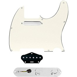 920d Custom Texas Grit Loaded Pickguar... 920d Custom Texas Grit Loaded Pickguard for Tele With T4W-C Control Plate Parchment