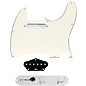 920d Custom Texas Grit Loaded Pickguard for Tele With T4W-C Control Plate Parchment thumbnail