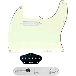 920d Custom Texas Grit Loaded Pickgua... 920d Custom Texas Grit Loaded Pickguard for Tele With T4W-C Control Plate Mint Green