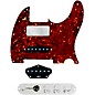 920D Custom Mason-Style Loaded Pickguard for Nashville Tele With TMAS-C Control Plate Tortoise thumbnail