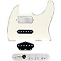 920d Custom Mason-Style Loaded Pickguard for Nashville Tele With TMAS-C Control Plate Parchment thumbnail