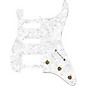 920d Custom HSS Pre-Wired Pickguard for Strat With S5W-HSS-BL Wiring Harness White Pearl thumbnail