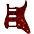 920d Custom HSS Pre-Wired Pickguard ... 920d Custom HSS Pre-Wired Pickguard for Strat With S5W-HSS-BL Wiring Harness Tortoise