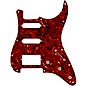 920d Custom HSS Pre-Wired Pickguard for Strat With S5W-HSS-BL Wiring Harness Tortoise thumbnail