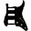 920d Custom HSS Pre-Wired Pickguard for... 920d Custom HSS Pre-Wired Pickguard for Strat With S5W-HSS-BL Wiring Harness Black