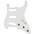 920d Custom SSS Pre-Wired Pickguard for St... 920d Custom SSS Pre-Wired Pickguard for Strat With S5W Wiring Harness Parchment