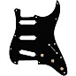 920d Custom SSS Pre-Wired Pickguard for Strat With S5W Wiring Harness Black thumbnail