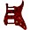 920d Custom HSS Pre-Wired Pickguard ... 920d Custom HSS Pre-Wired Pickguard for Strat With S5W-HSS-PP Wiring Harness Tortoise