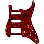 920d Custom HSS Pre-Wired Pickguard for Strat With S5W-HSS-PP Wiring Harness Tortoise thumbnail