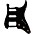 920d Custom HSS Pre-Wired Pickguard for... 920d Custom HSS Pre-Wired Pickguard for Strat With S5W-HSS-PP Wiring Harness Black