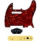 920d Custom Texas Vintage Loaded Pickguard for Tele With T3W-REV-G Control Plate Tortoise thumbnail