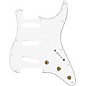 920d Custom SSS Pre-Wired Pickguard for Strat With S7W Wiring Harness White thumbnail