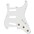 920d Custom SSS Pre-Wired Pickguard for St... 920d Custom SSS Pre-Wired Pickguard for Strat With S7W Wiring Harness Parchment