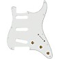 920d Custom SSS Pre-Wired Pickguard for Strat With S7W Wiring Harness Parchment thumbnail