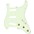 920d Custom SSS Pre-Wired Pickguard for S... 920d Custom SSS Pre-Wired Pickguard for Strat With S7W Wiring Harness Mint Green