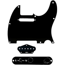 920d Custom Texas Vintage Loaded Pickgu... 920d Custom Texas Vintage Loaded Pickguard for Tele With T4W-B Control Plate Black