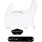 920D Custom Texas Vintage Loaded Pickguard for Tele With T4W-B Control Plate White thumbnail