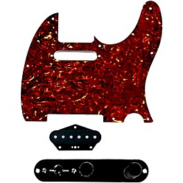 920d Custom Texas Vintage Loaded Pic... 920d Custom Texas Vintage Loaded Pickguard for Tele With T4W-B Control Plate Tortoise