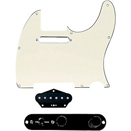 920d Custom Texas Vintage Loaded Pi... 920d Custom Texas Vintage Loaded Pickguard for Tele With T4W-B Control Plate Parchment