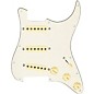 920D Custom Texas Vintage Loaded Pickguard for Strat With Aged White Pickups and S5W Wiring Harness Aged White thumbnail