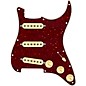 920d Custom Texas Vintage Loaded Pickguard for Strat With Aged White Pickups and S5W Wiring Harness Tortoise thumbnail