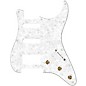920d Custom HSS Pre-Wired Pickguard for Strat With S7W-HSS-PP Wiring Harness White Pearl thumbnail