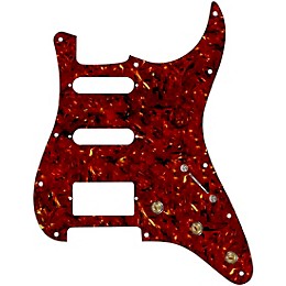 920d Custom HSS Pre-Wired Pickguard for Strat With S7W-HSS-PP Wiring Harness Tortoise