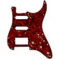 920d Custom HSS Pre-Wired Pickguard for Strat With S7W-HSS-PP Wiring Harness Tortoise thumbnail