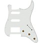 920d Custom HSS Pre-Wired Pickguard for Strat With S7W-HSS-PP Wiring Harness Parchment thumbnail