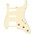 920d Custom HSS Pre-Wired Pickguar... 920d Custom HSS Pre-Wired Pickguard for Strat With S7W-HSS-PP Wiring Harness Aged White