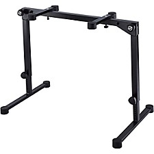 鍵盤楽器 Spider Pro Keyboard Stand Spider Pro Keyboard Stand, black anodized - NLFX Professional