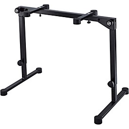 K&M Omega Pro Keyboard Stand Black