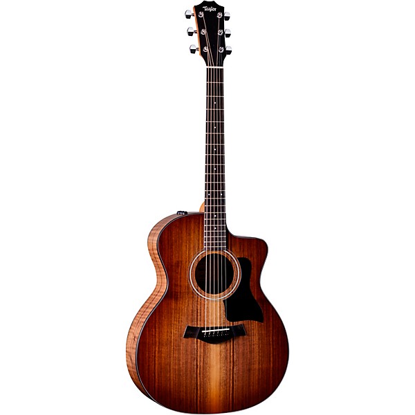 Taylor 124ce Walnut Special Edition Grand Auditorium Acoustic