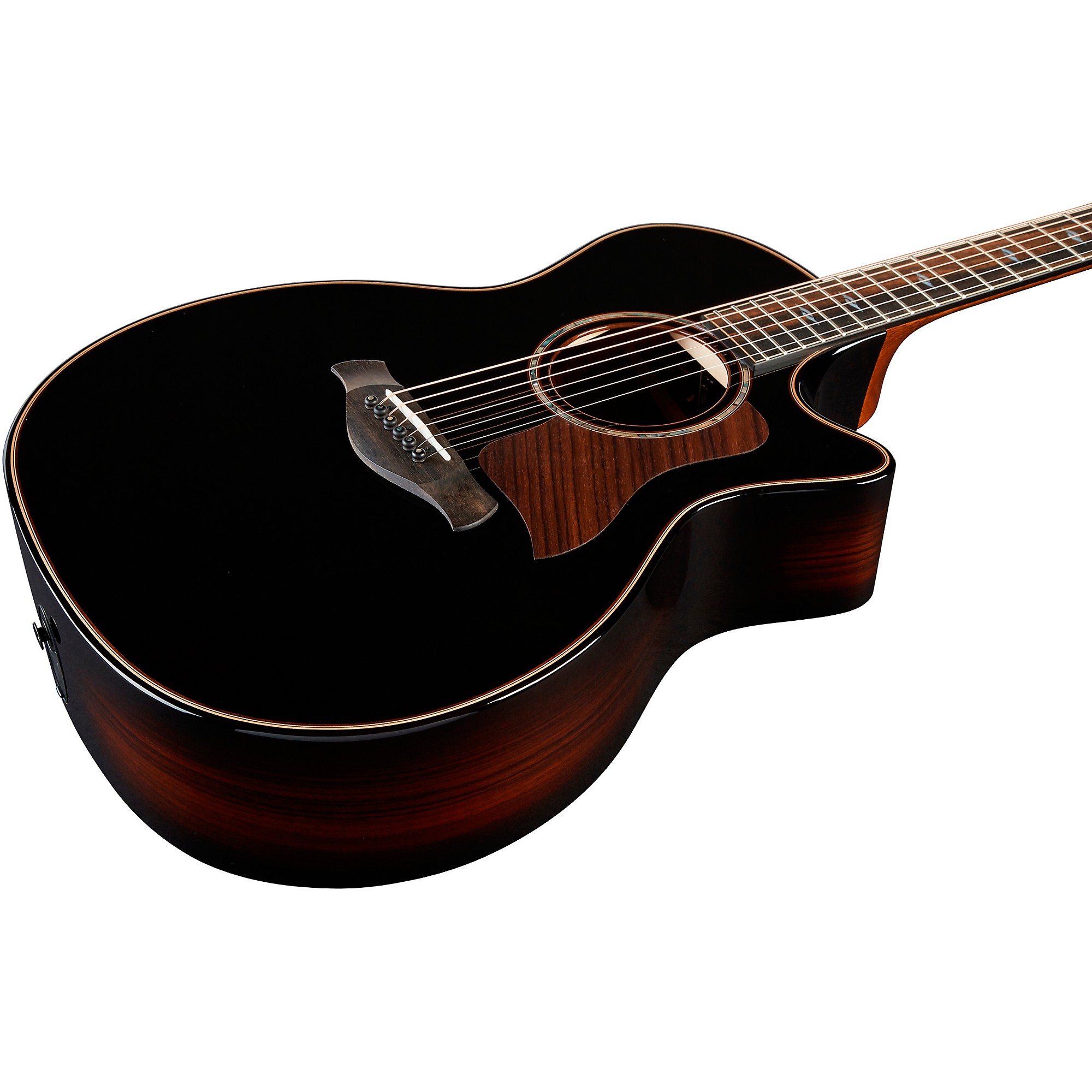 【極美品】Taylor Builders Edition 814ce Taylor 814CE Builder's Edition: Shop at The Music Emporium