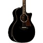 Taylor 814ce Builder's Edition Grand Auditorium Acoustic-Electric Guitar Blacktop thumbnail