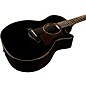 Taylor 814ce Builder's Edition Grand Auditorium Acoustic-Electric Guitar Blacktop