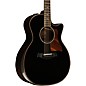 Taylor 814ce Builder's Edition Grand Auditorium Acoustic-Electric Guitar Blacktop thumbnail