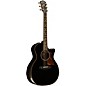 Taylor 814ce Builder's Edition Grand Auditorium Acoustic-Electric Guitar Blacktop