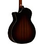 Taylor 814ce Builder's Edition Grand Auditorium Acoustic-Electric Guitar Blacktop