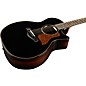 Taylor 814ce Builder's Edition Grand Auditorium Acoustic-Electric Guitar Blacktop