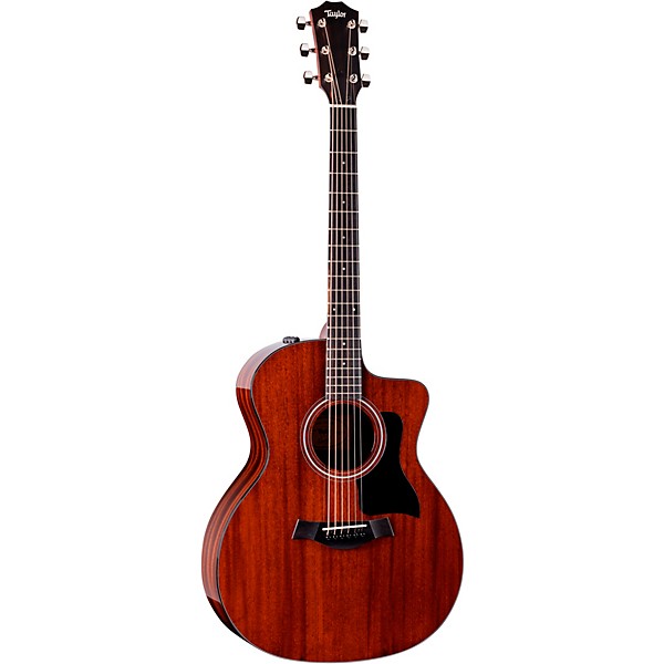 Taylor 224ce Mahogany Special-Edition Grand Auditorium Acoustic