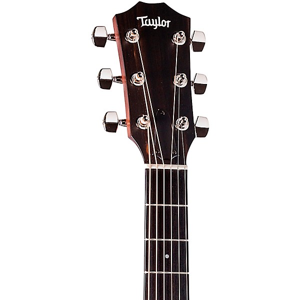 Taylor 224ce Mahogany Special-Edition Grand Auditorium Acoustic-Electric Guitar Blackwood Stain