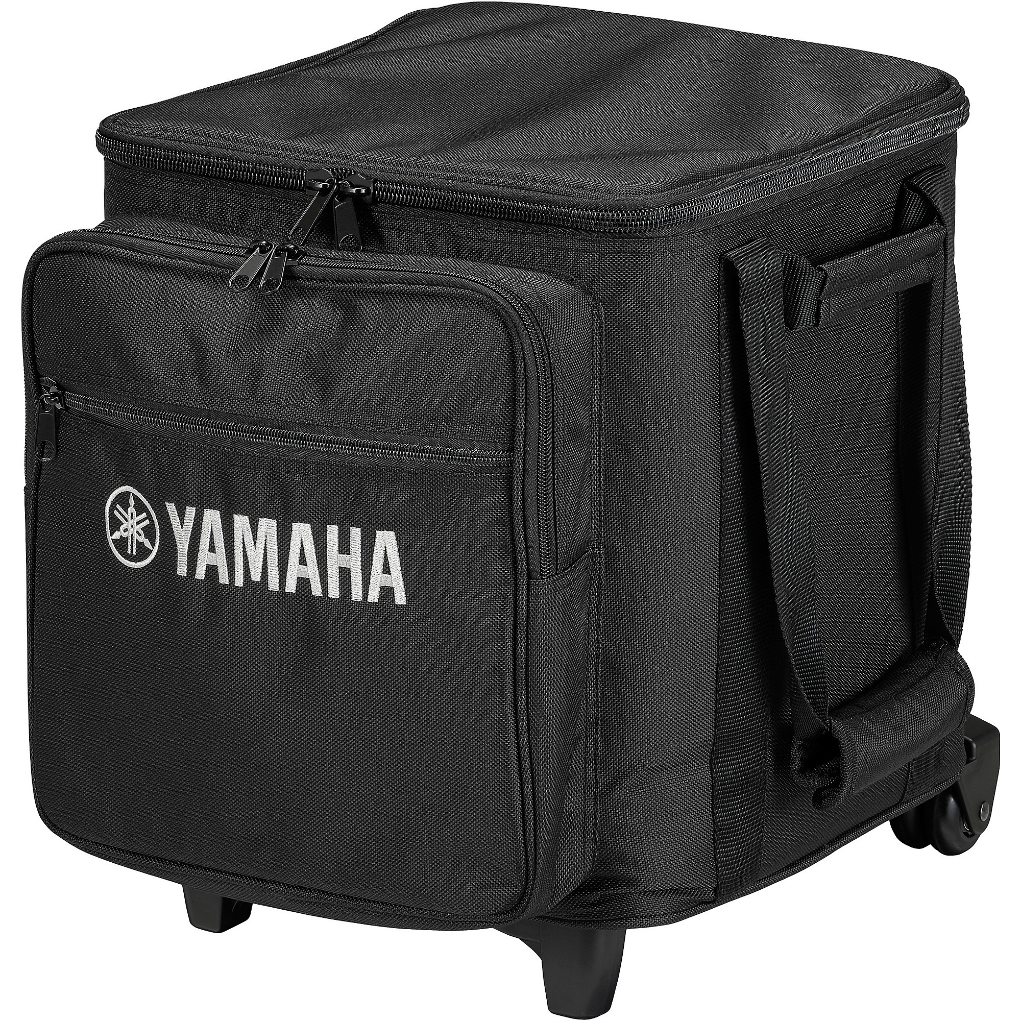 YAMAHA STAGEPAS200専用ケース Yamaha CASE-STP200 Soft rolling carry case for STAGEPAS200/BTR