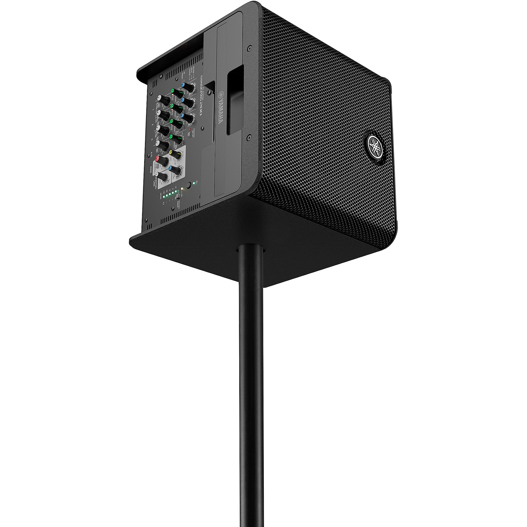 Yamaha STAGEPAS 200 8