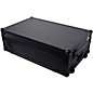 Open Box ProX Flight Style Road Case Fits Pioneer DDJ-FLX10 Black on Black w/ Sliding Laptop Shelf & Wheels Level 1 Black thumbnail