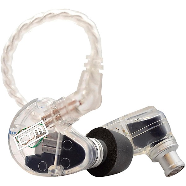 CTM CE320 Clear Pro Isolating Wired In-Ear Monitors