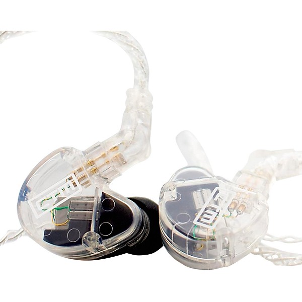 CTM CE320 Clear Pro Isolating Wired In-Ear Monitors