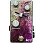 Old Blood Noise Endeavors BL-37 Reverb Variable Clock Effector Pedal Purple and Silver thumbnail