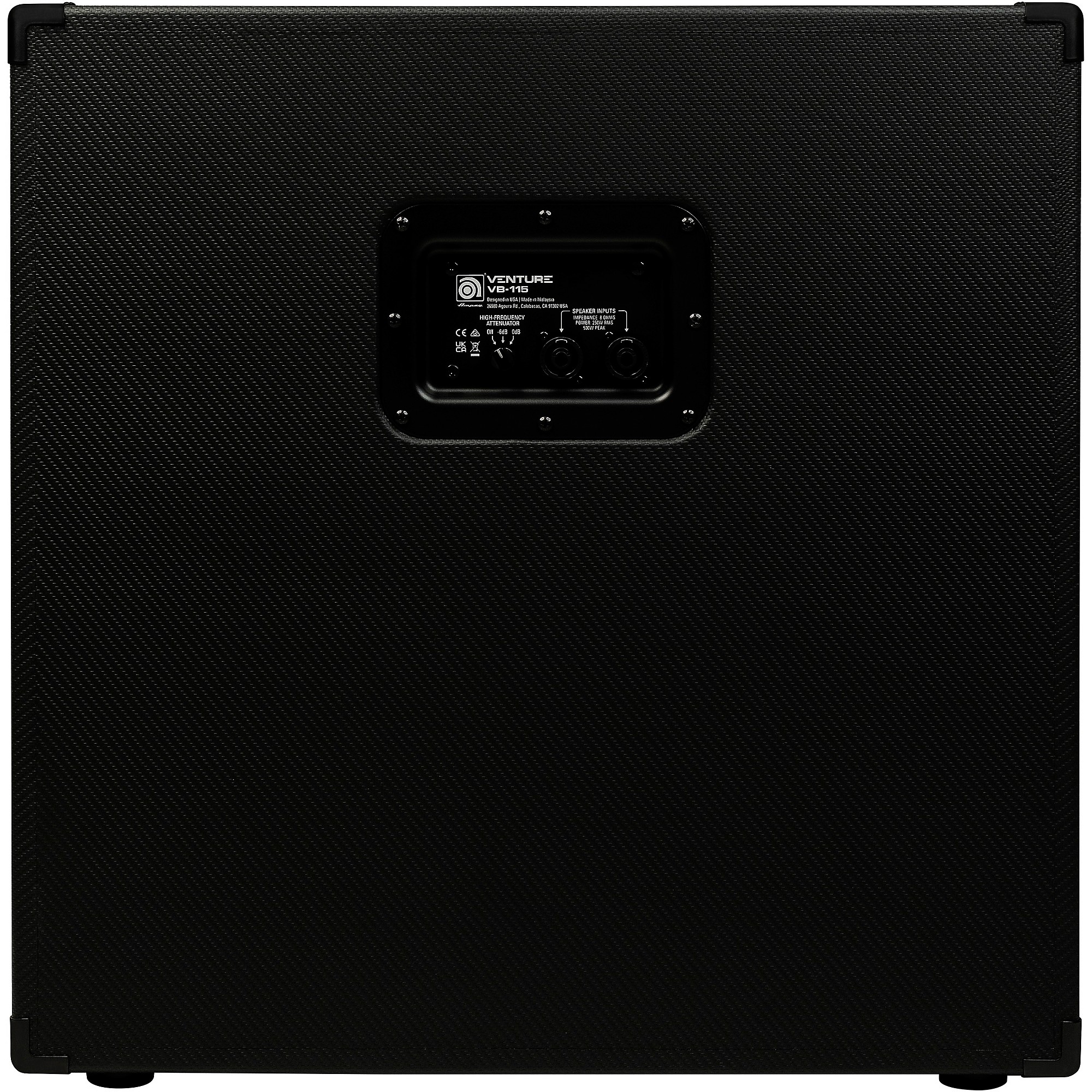 Ampeg Venture VB-115 Bass Cabinet | Guitar Center