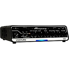 Markbass Blackline Little Mark 250 250W Bass Amp Head Black